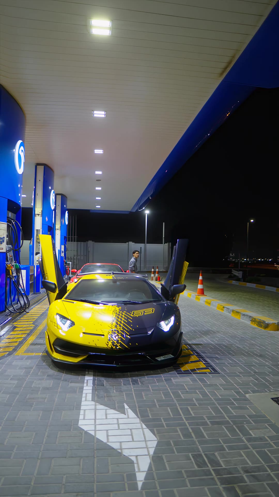 Aventador SVJ