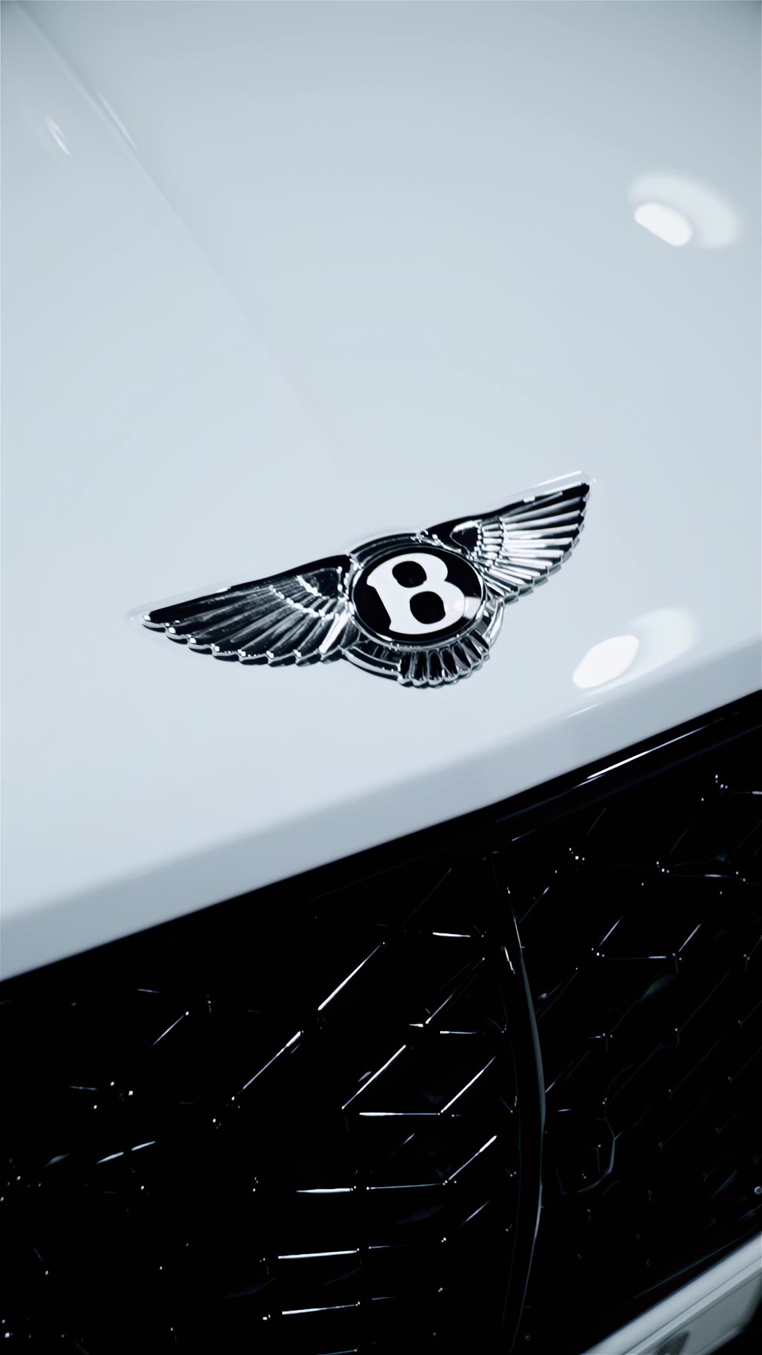 Bentley Continental GT — Delivery