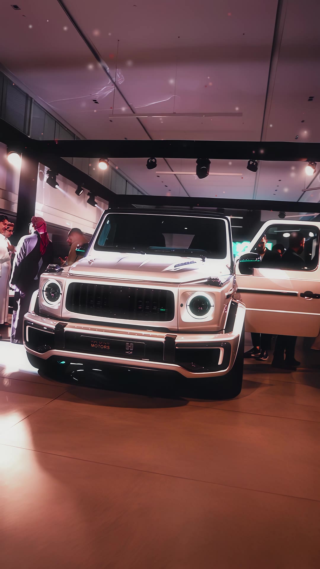 G63 — HOF