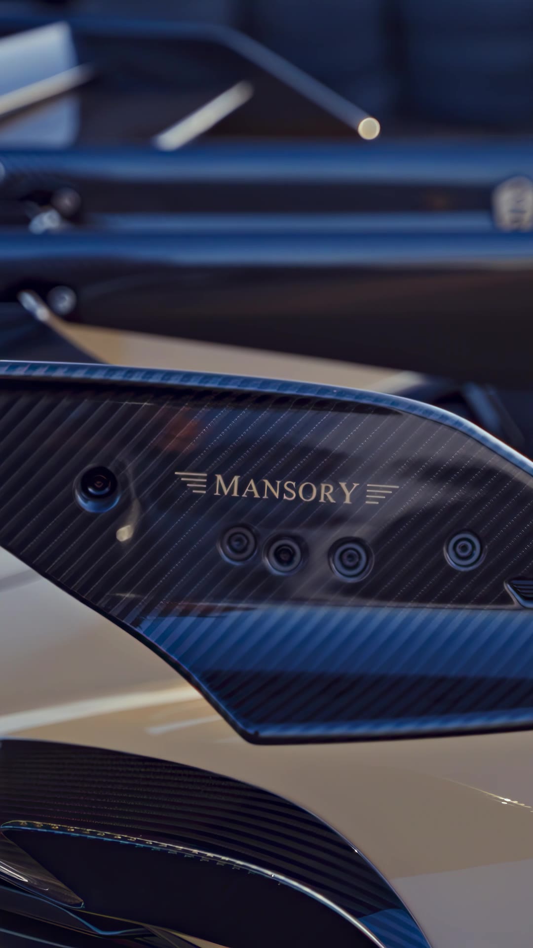 Jesko × Mansory