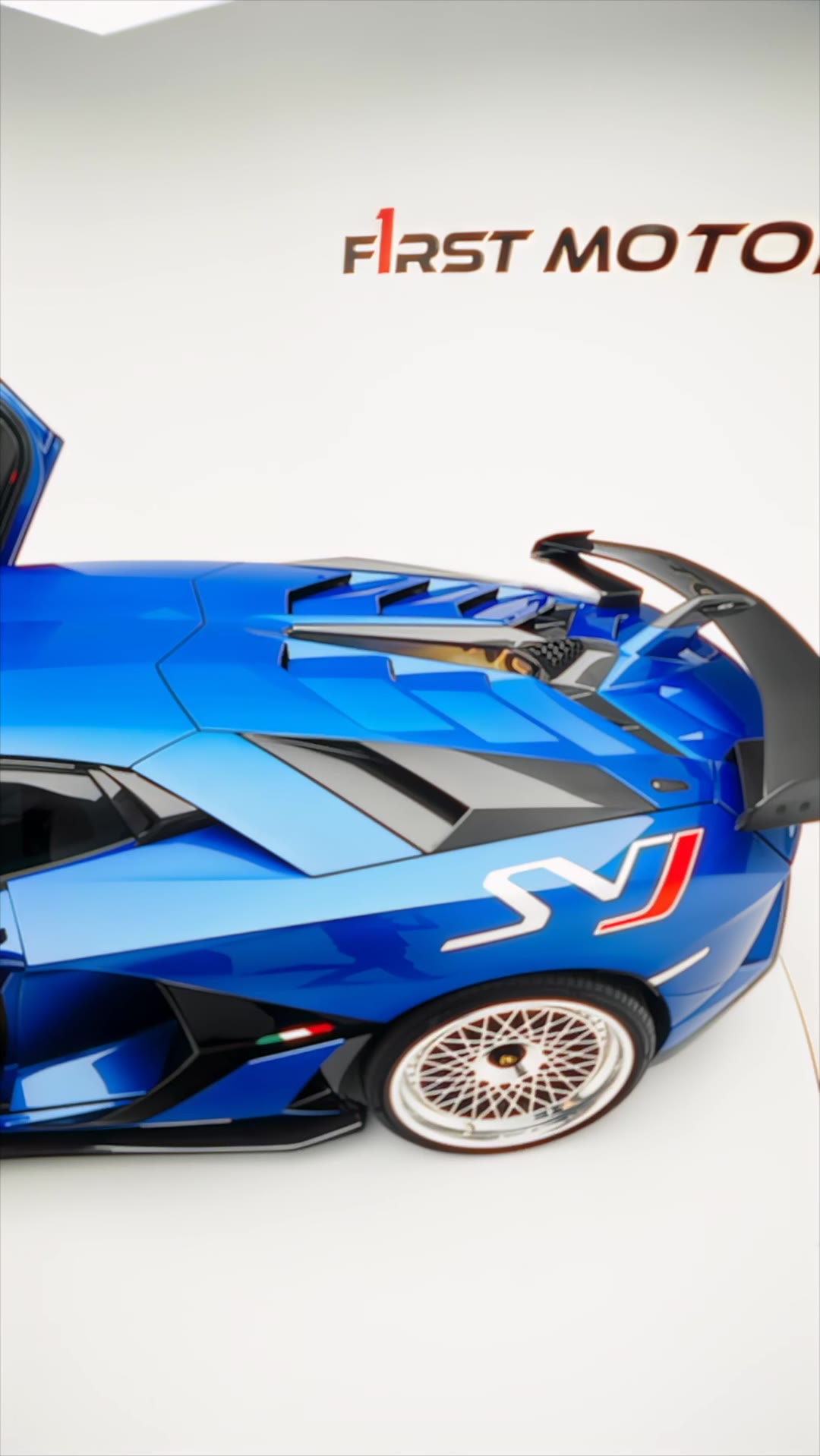 Keo's SVJ — Delivery