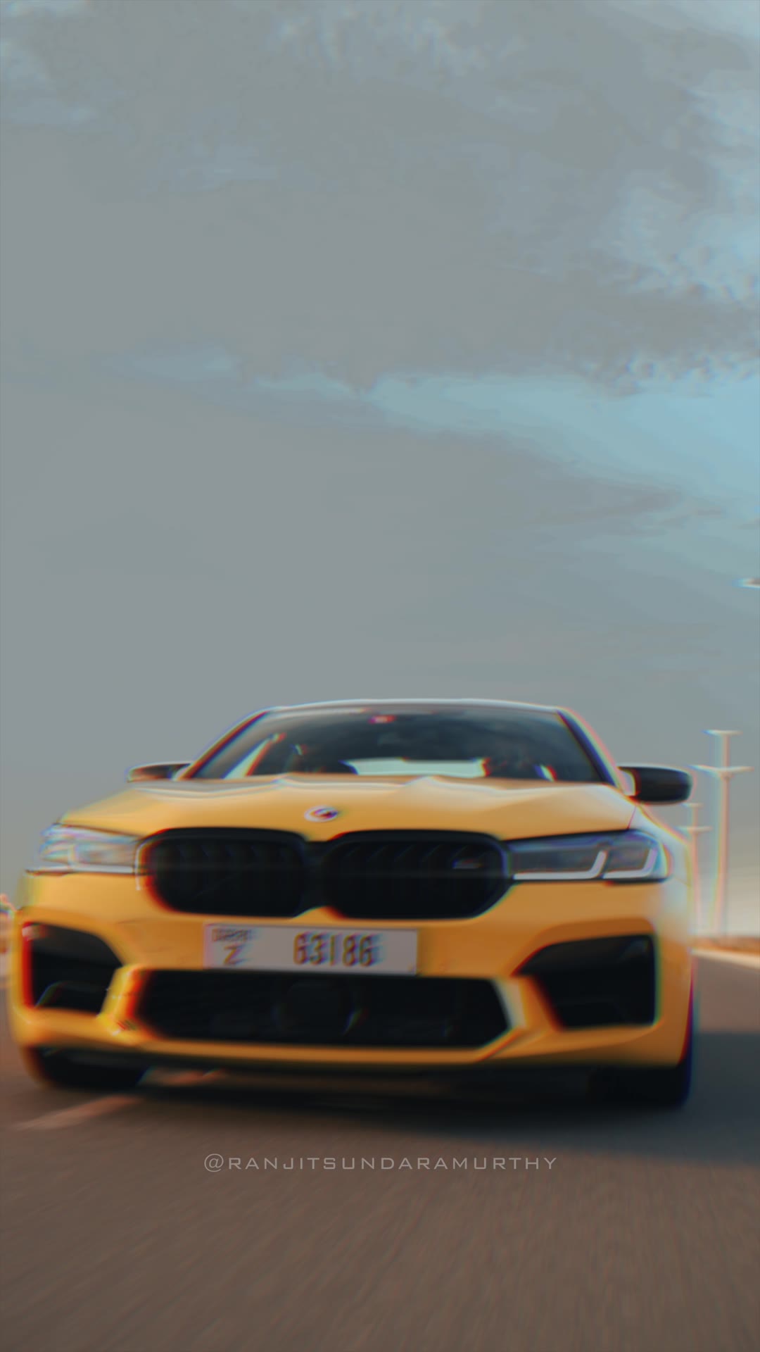 BMW M5 Competition