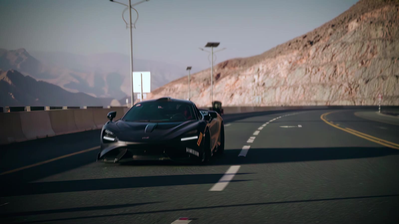 McLaren 765LT — Ras Al Khaimah