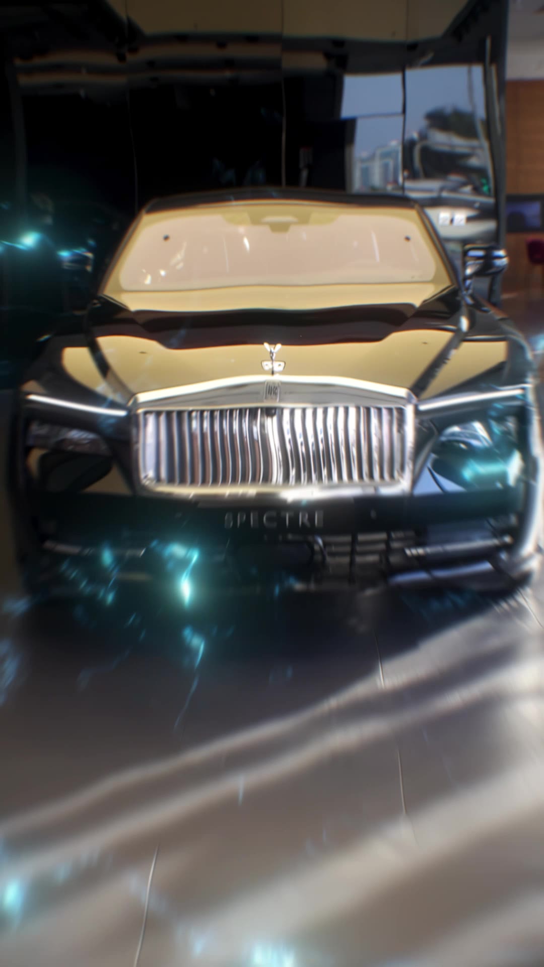 Rolls-Royce — Boutique