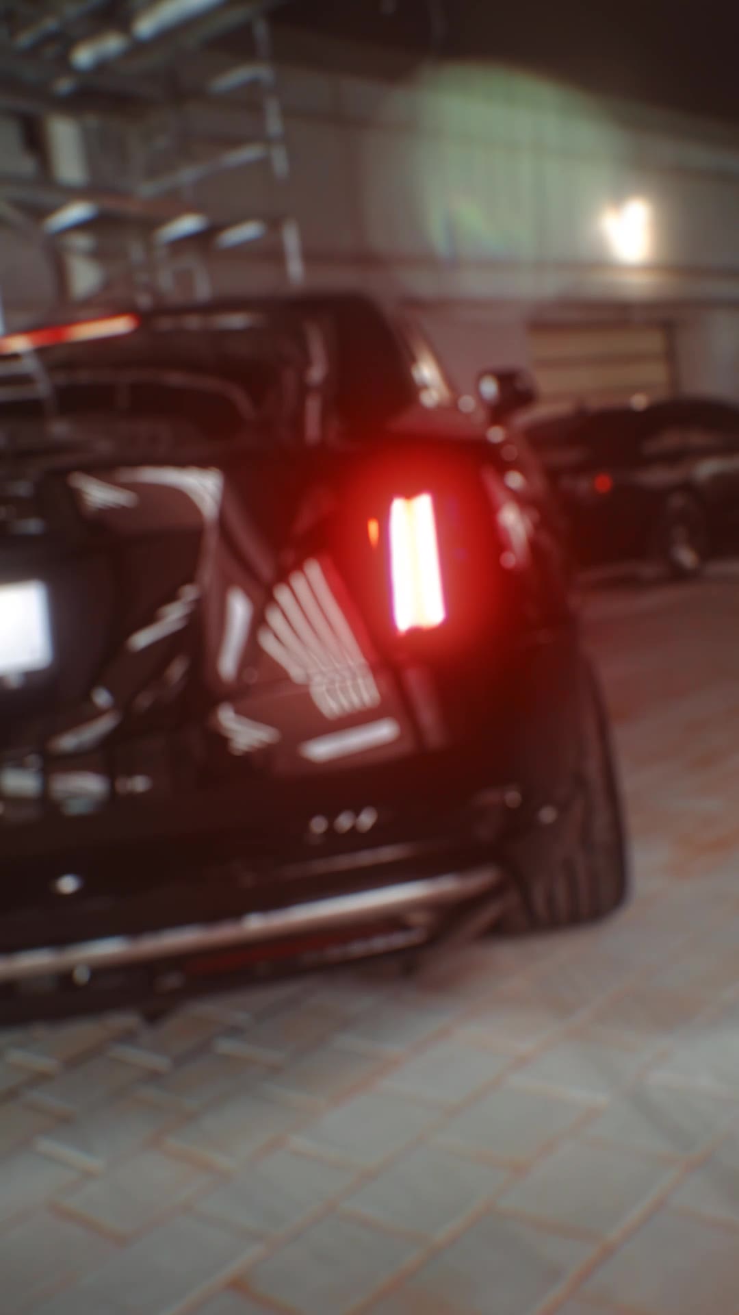 Rolls-Royce Spectre — Delivery