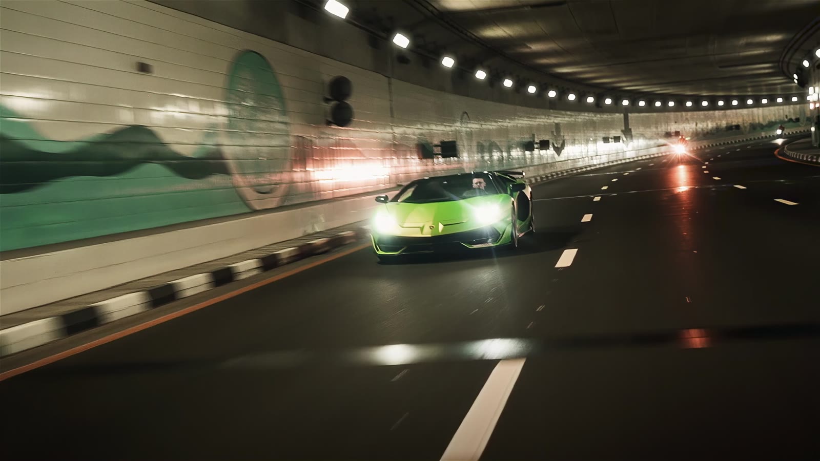 Aventador SVJ — Lifestyle