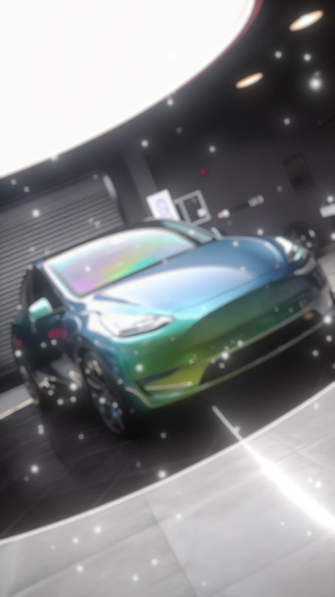 Tesla — Performansion