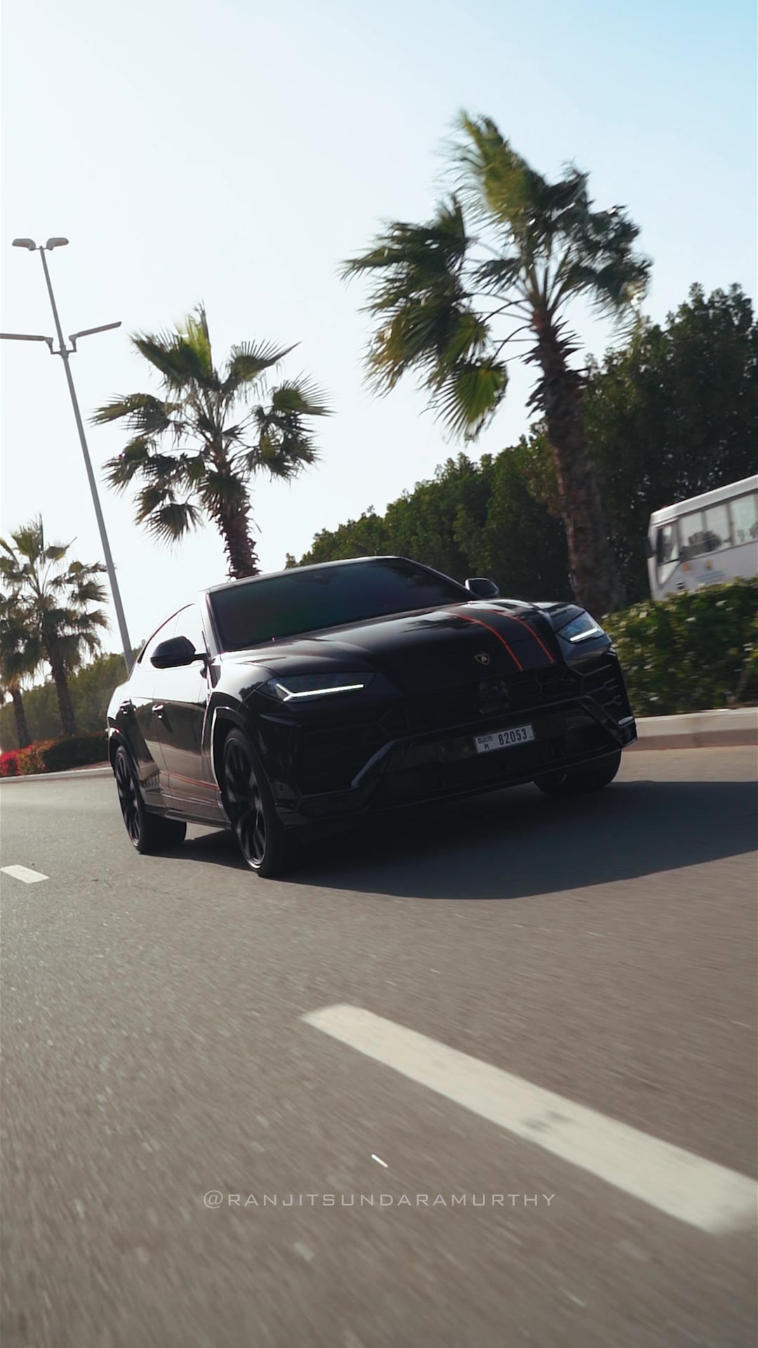 Urus — RSM