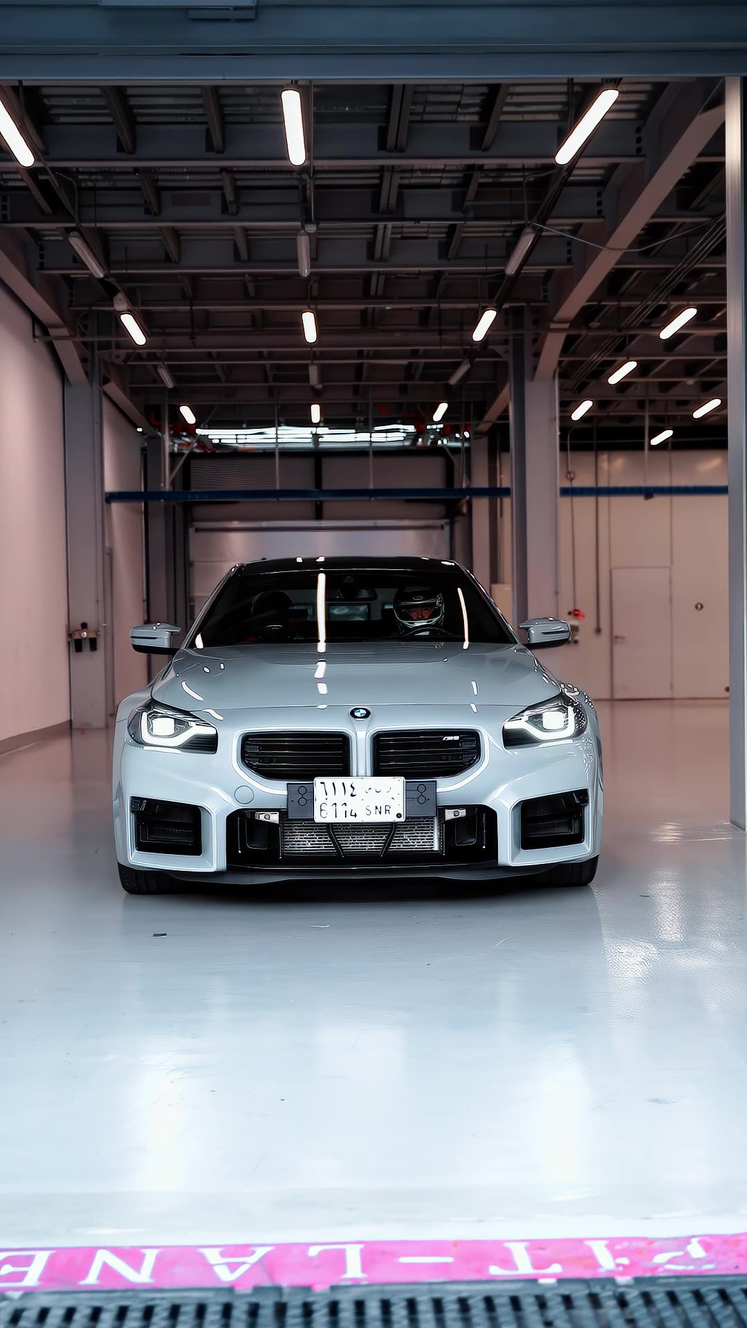 Still frame — BMW M2 — KSA