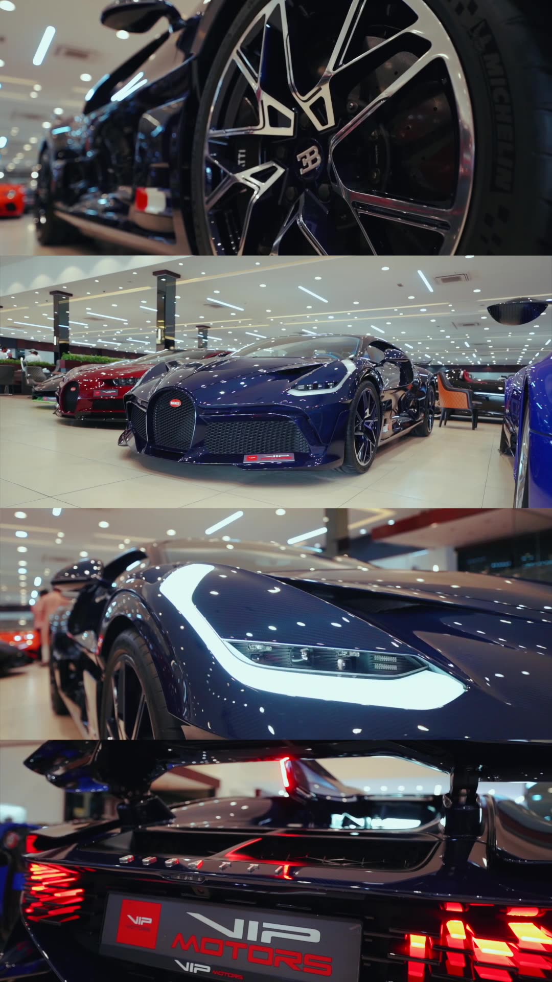 Still frame — Bugatti Divo