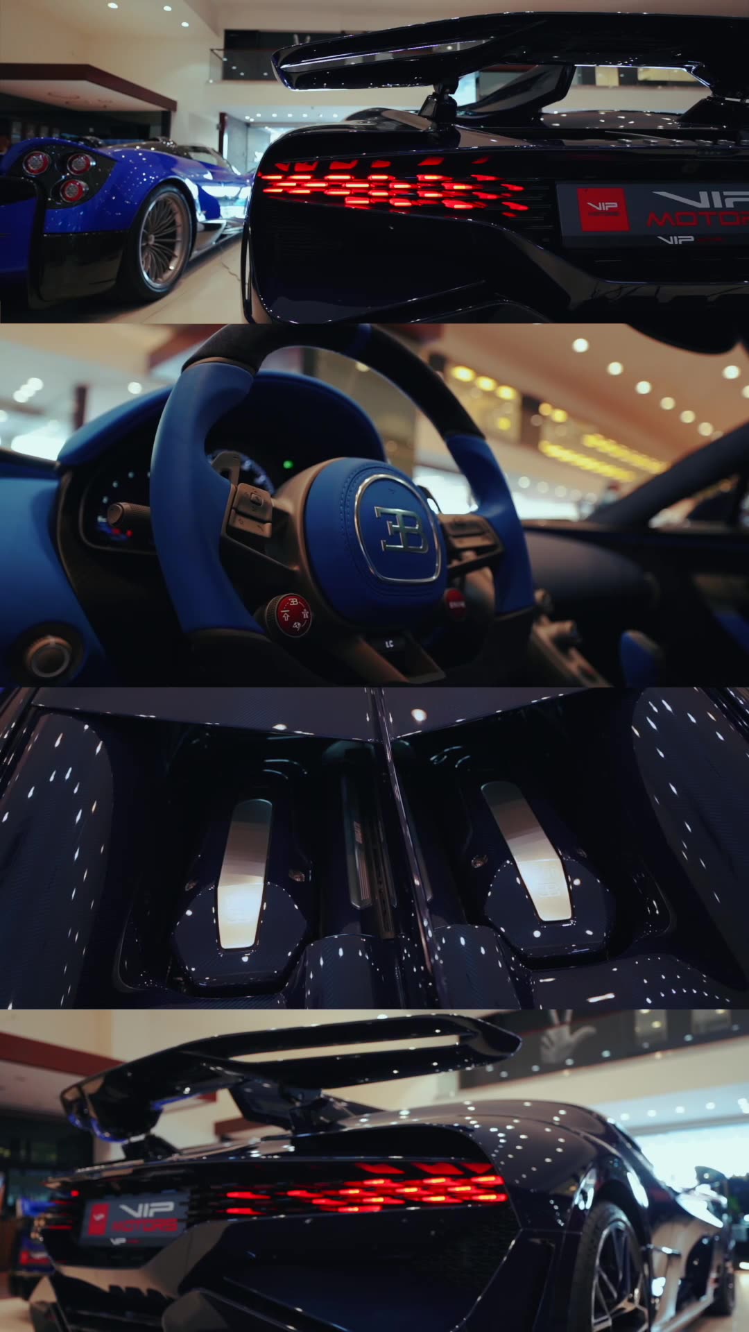 Still frame — Bugatti Divo