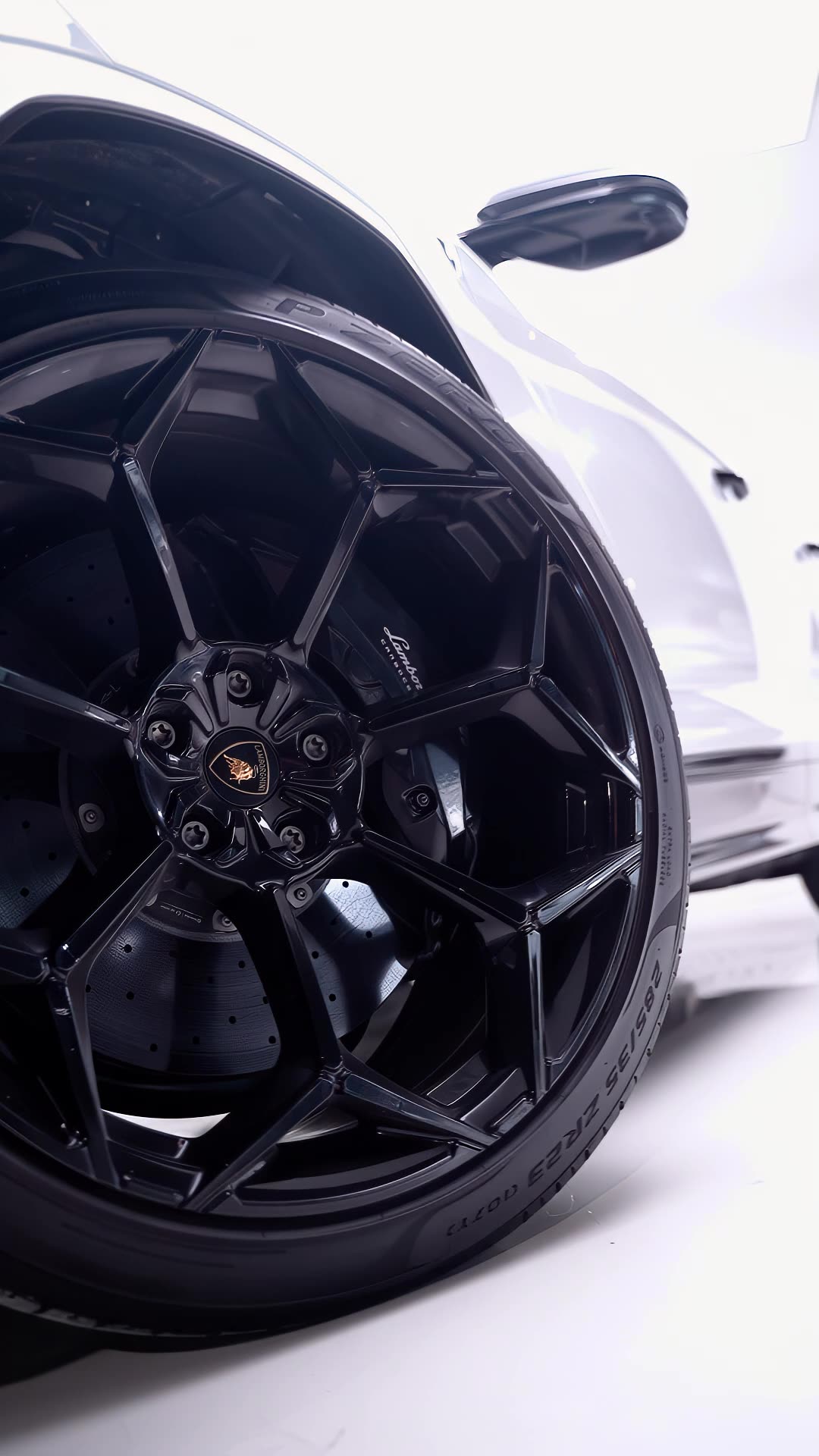 Still frame — DMO's Urus