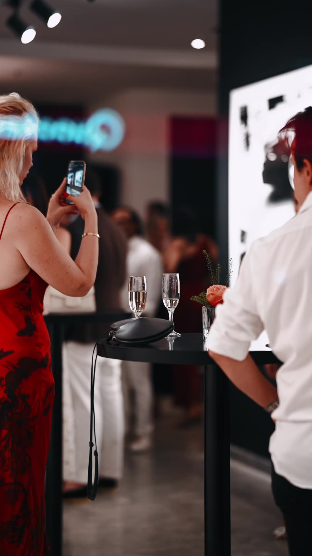 Still frame — EAG — Grand Opening