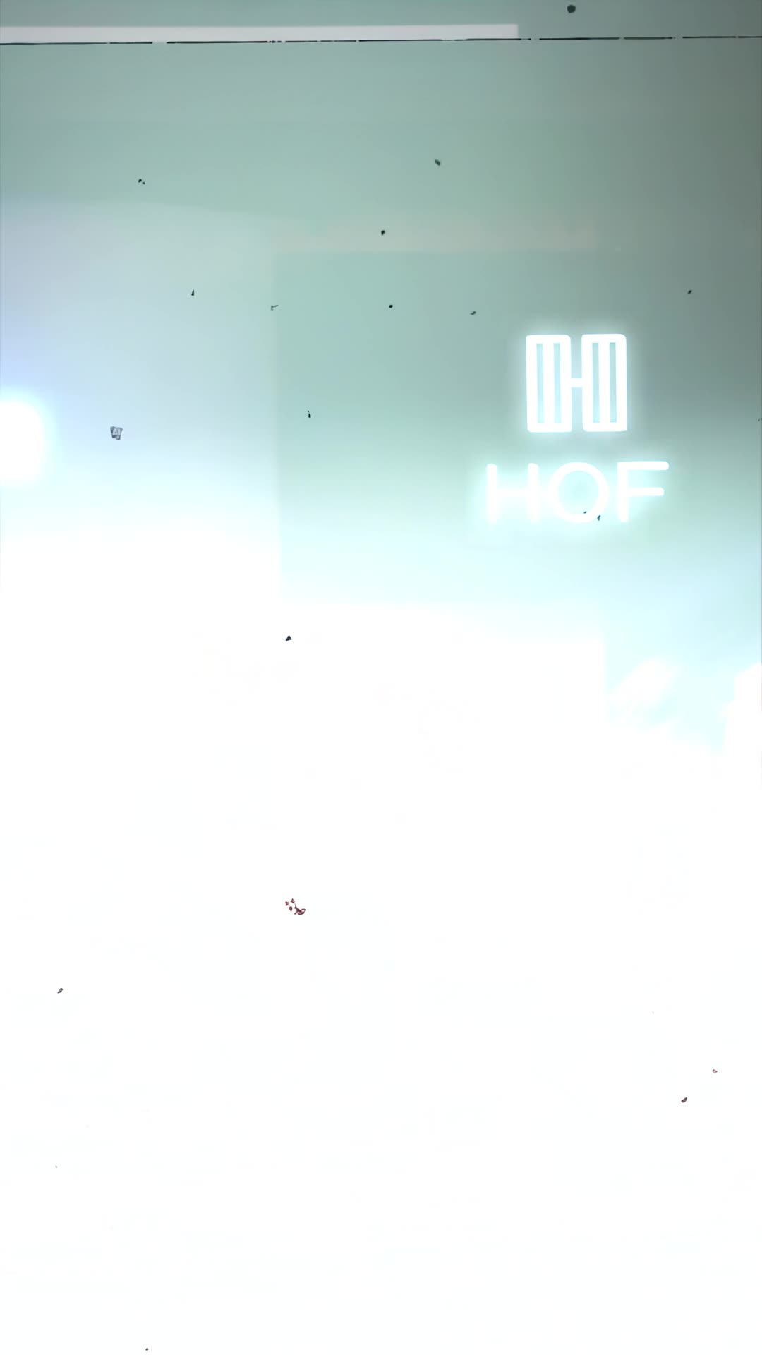 Still frame — G63 — HOF