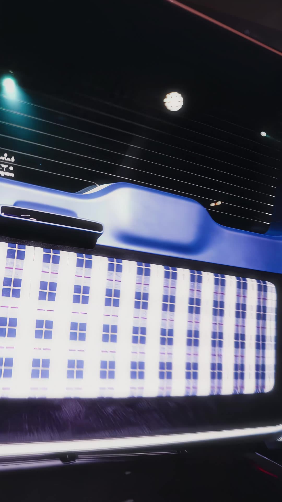 Still frame — G63 — HOF