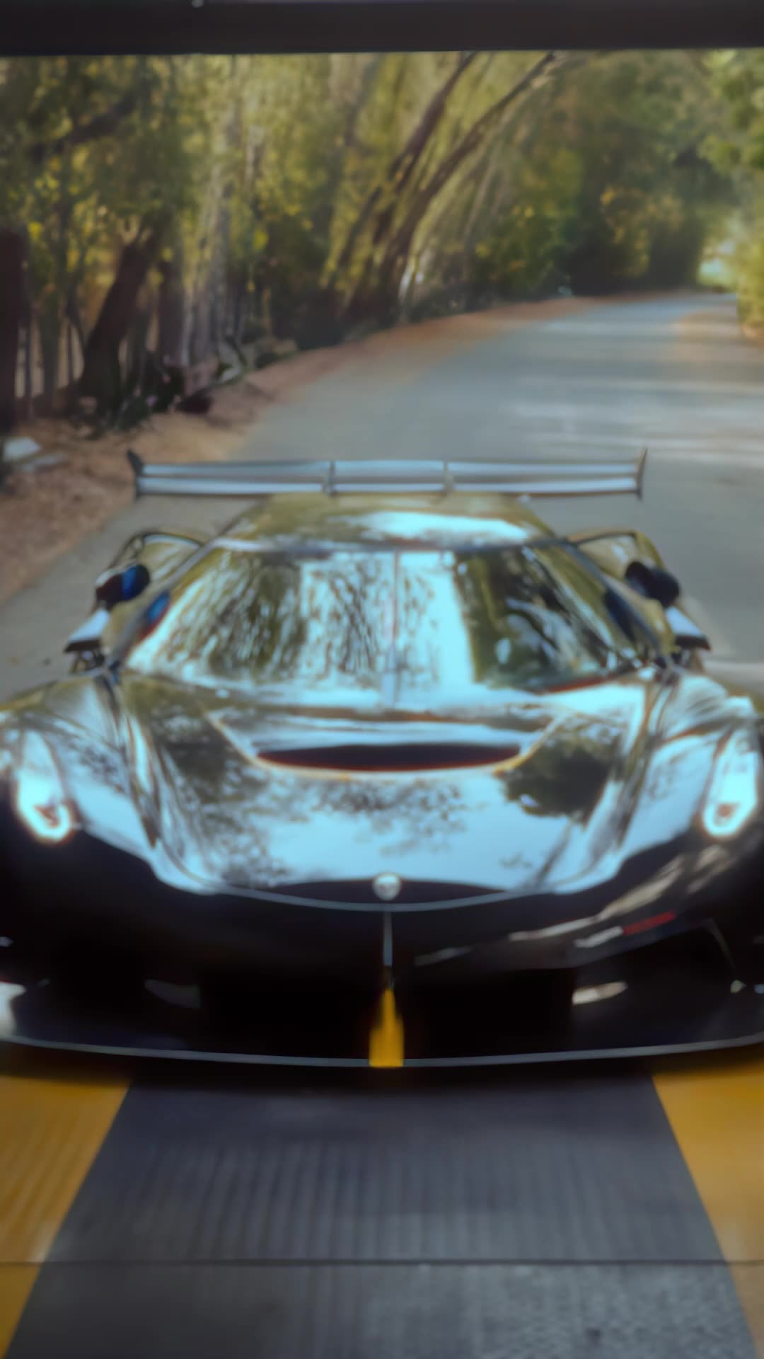 Still frame — Koenigsegg Jesko