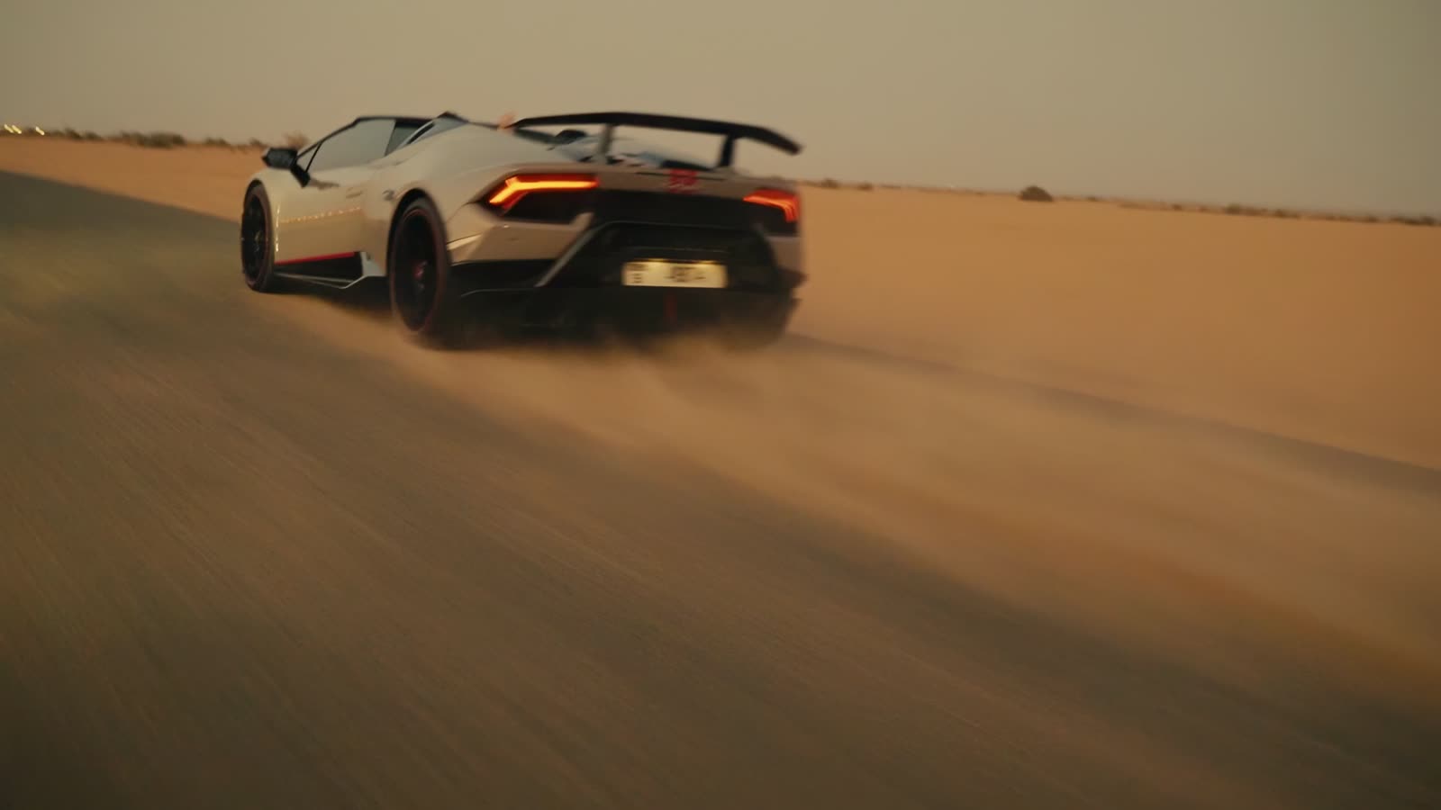Still frame — Lamborghini Reveal — Teaser