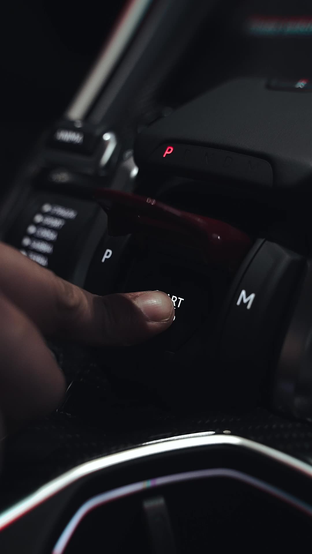 Still frame — Lamborghini UAE — Launch