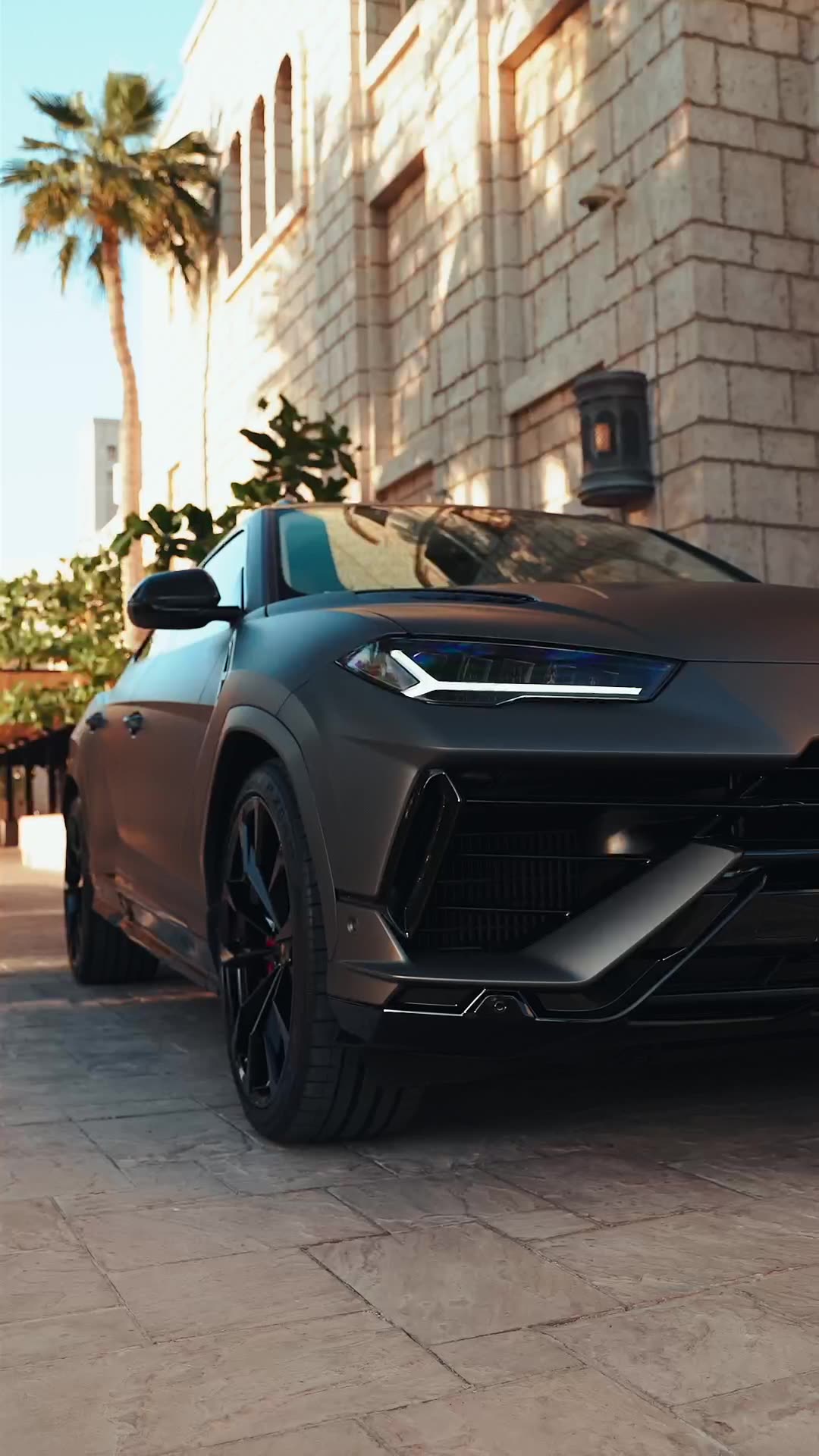 Still frame — Lamborghini UAE — Launch