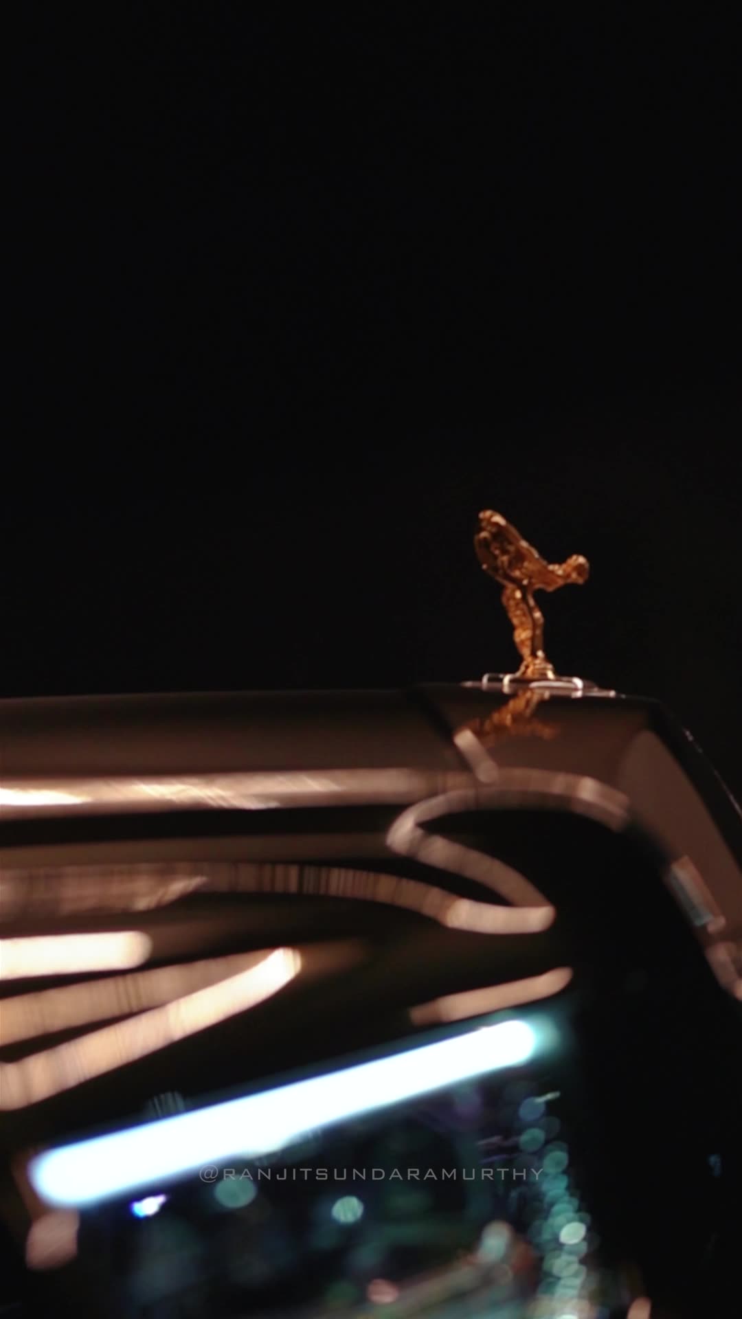 Still frame — Rolls-Royce Phantom