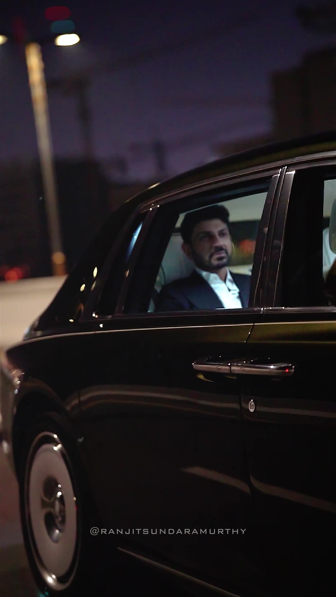 Still frame — Rolls-Royce Phantom