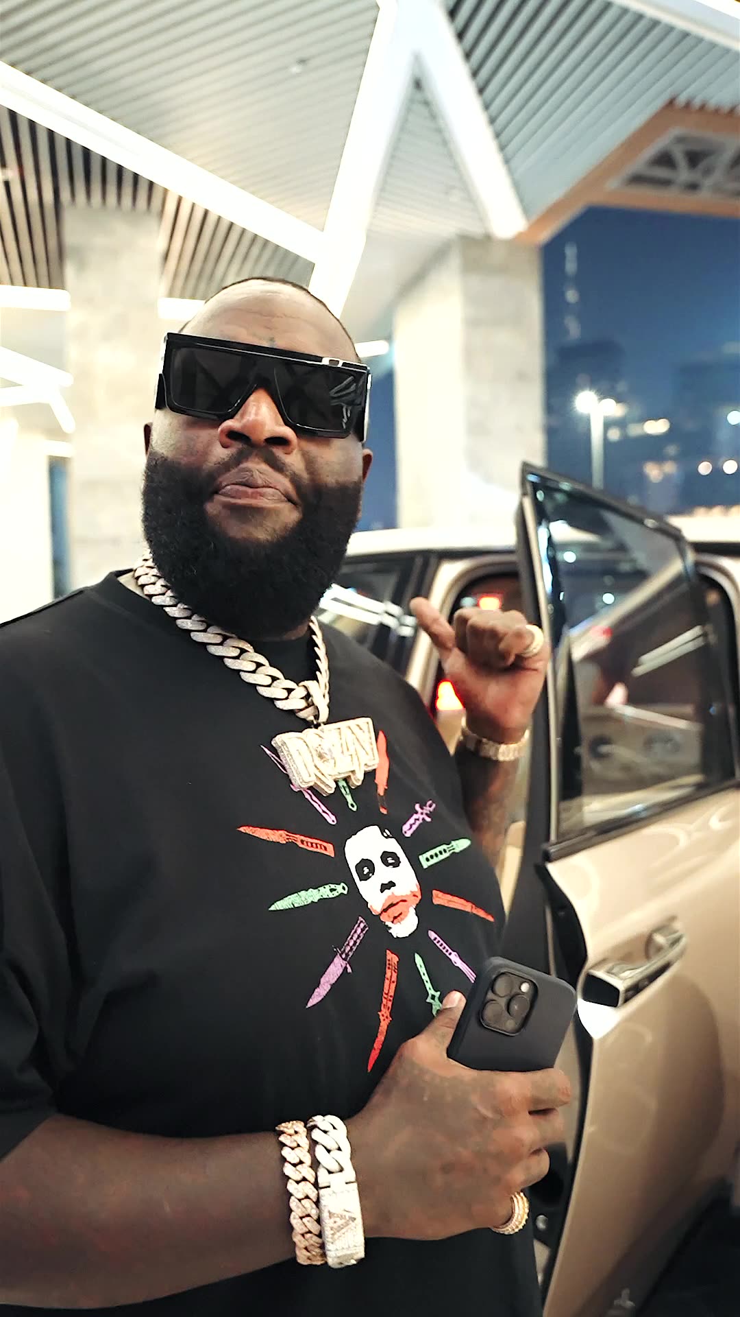 Still frame — Rick Ross