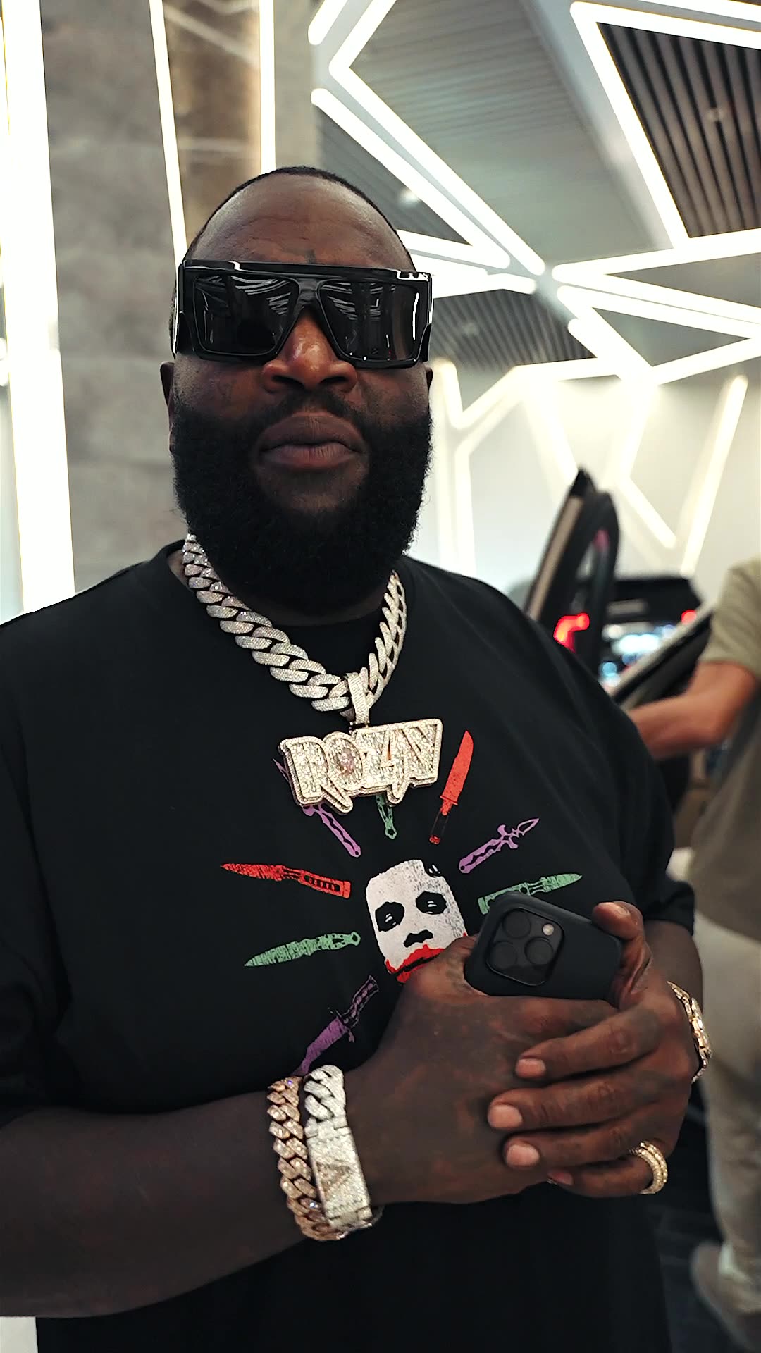 Still frame — Rick Ross