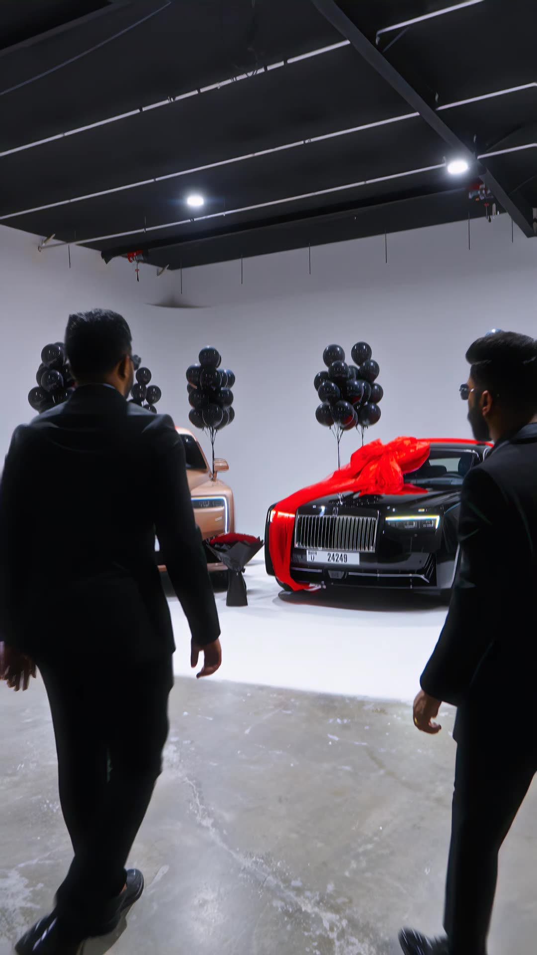 Still frame — Rolls-Royce — Feature
