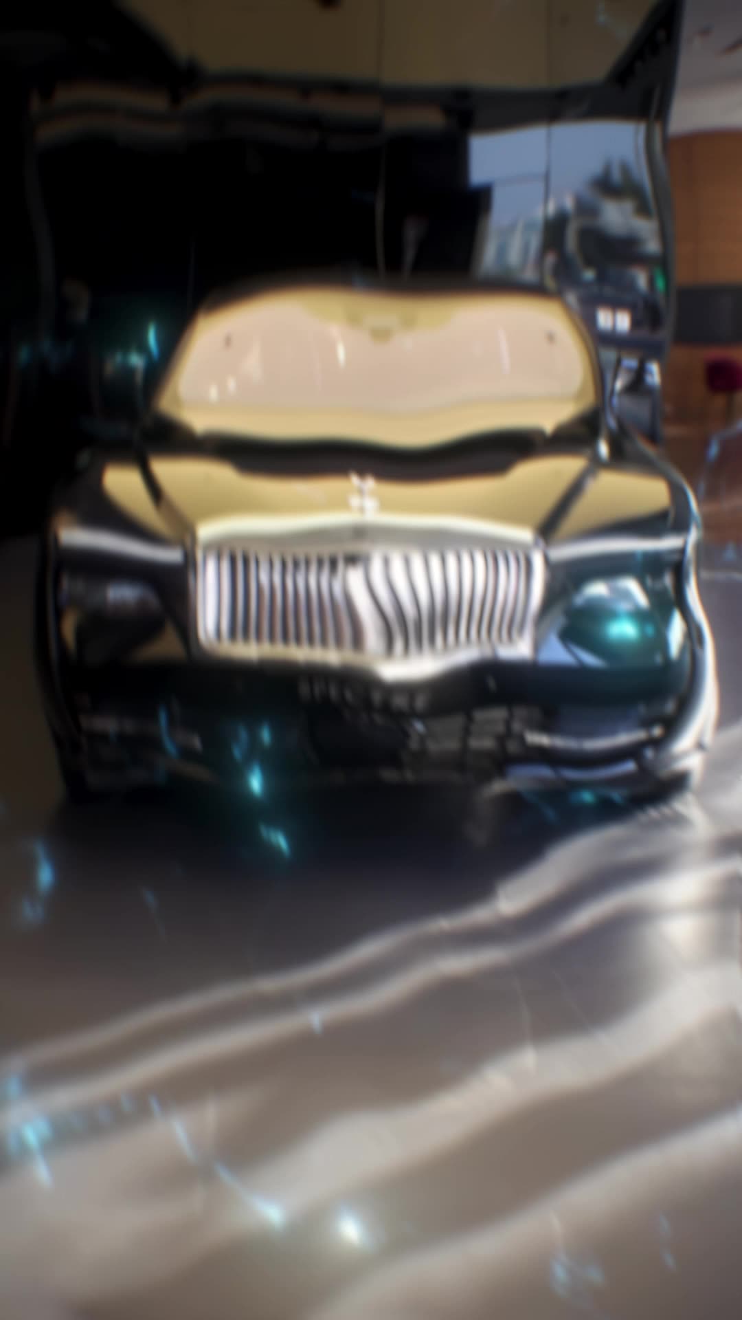 Still frame — Rolls-Royce — Boutique