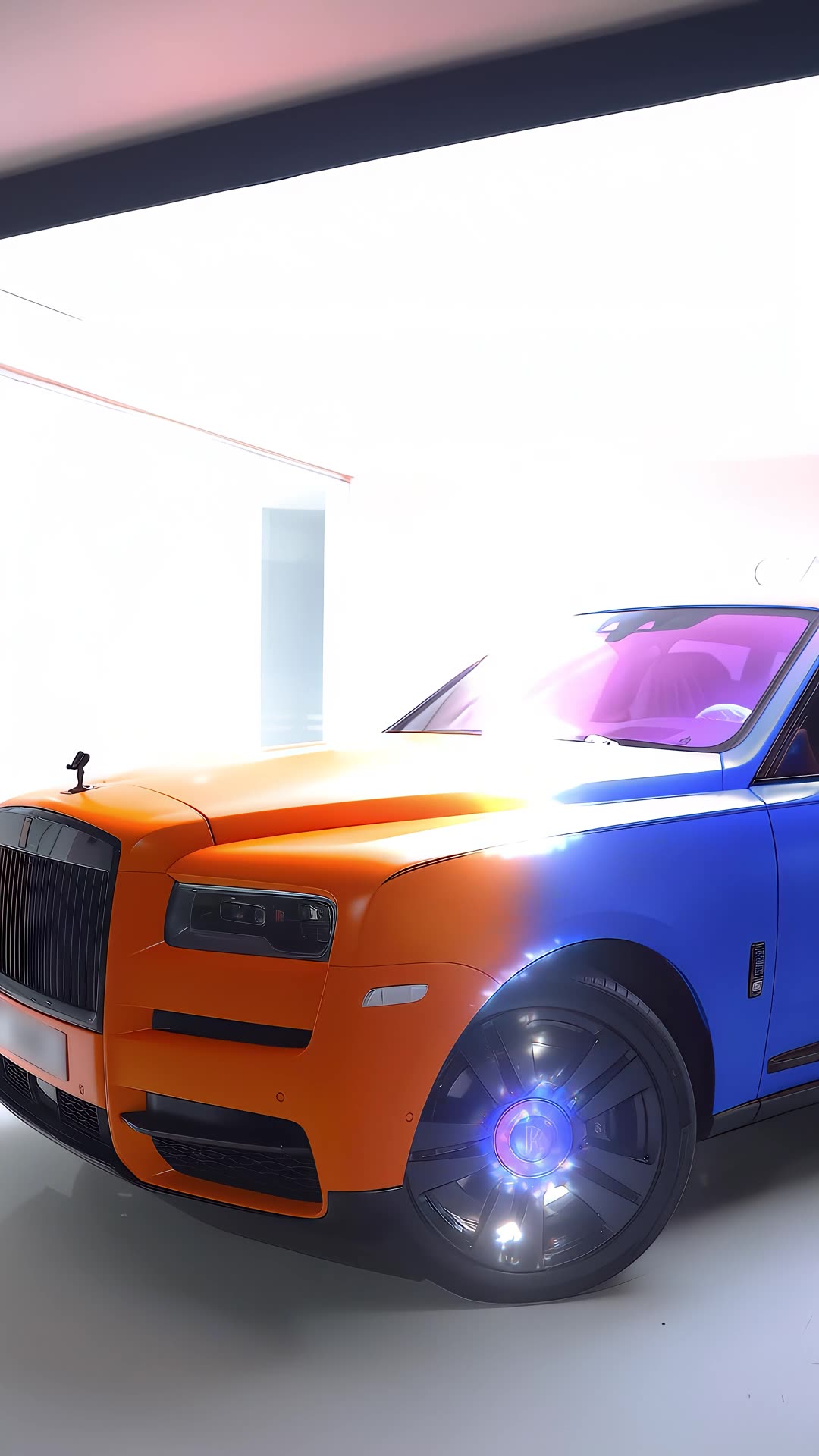 Still frame — Rolls-Royce — Cardip