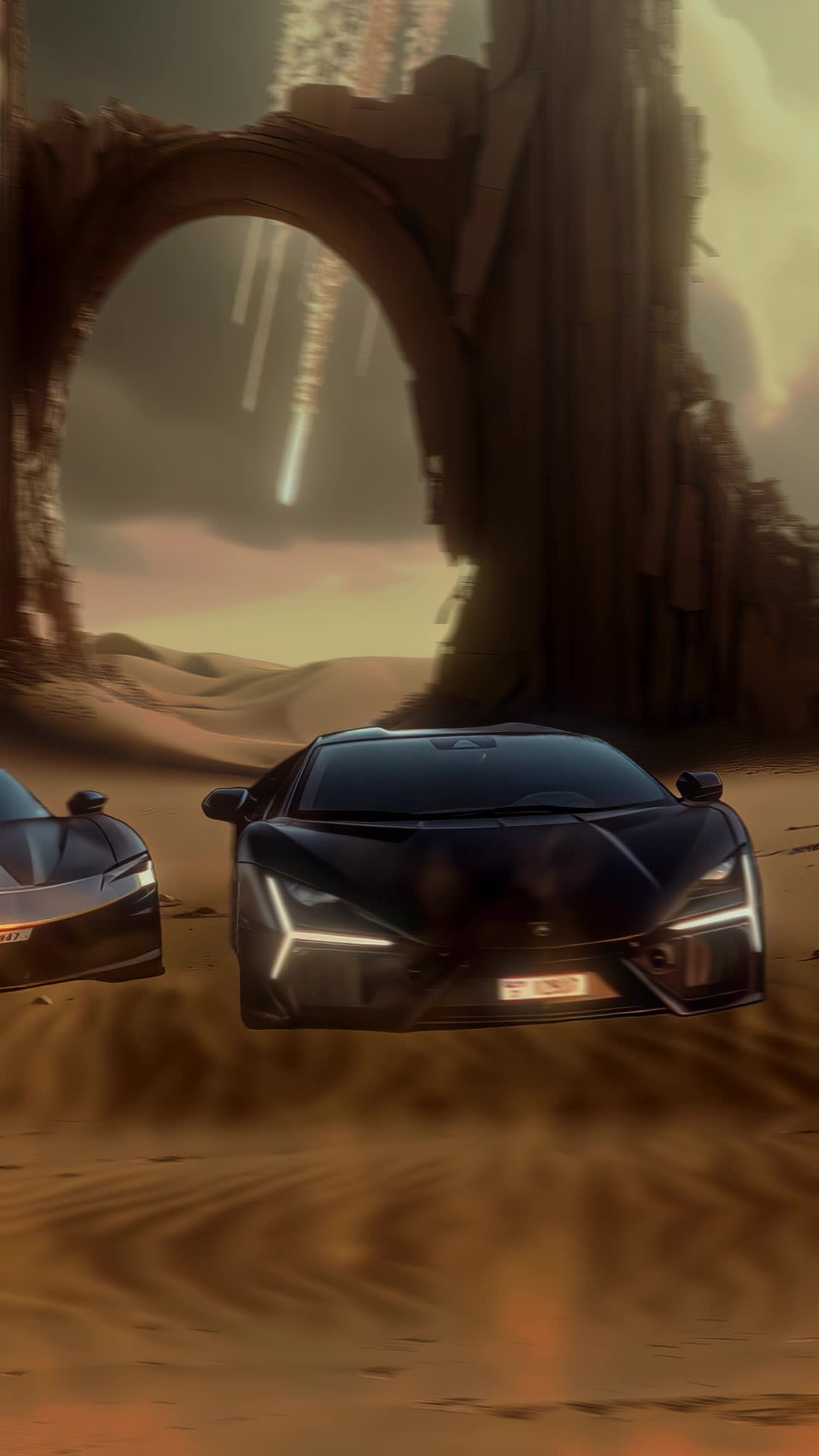 Still frame — RSM's Fleet