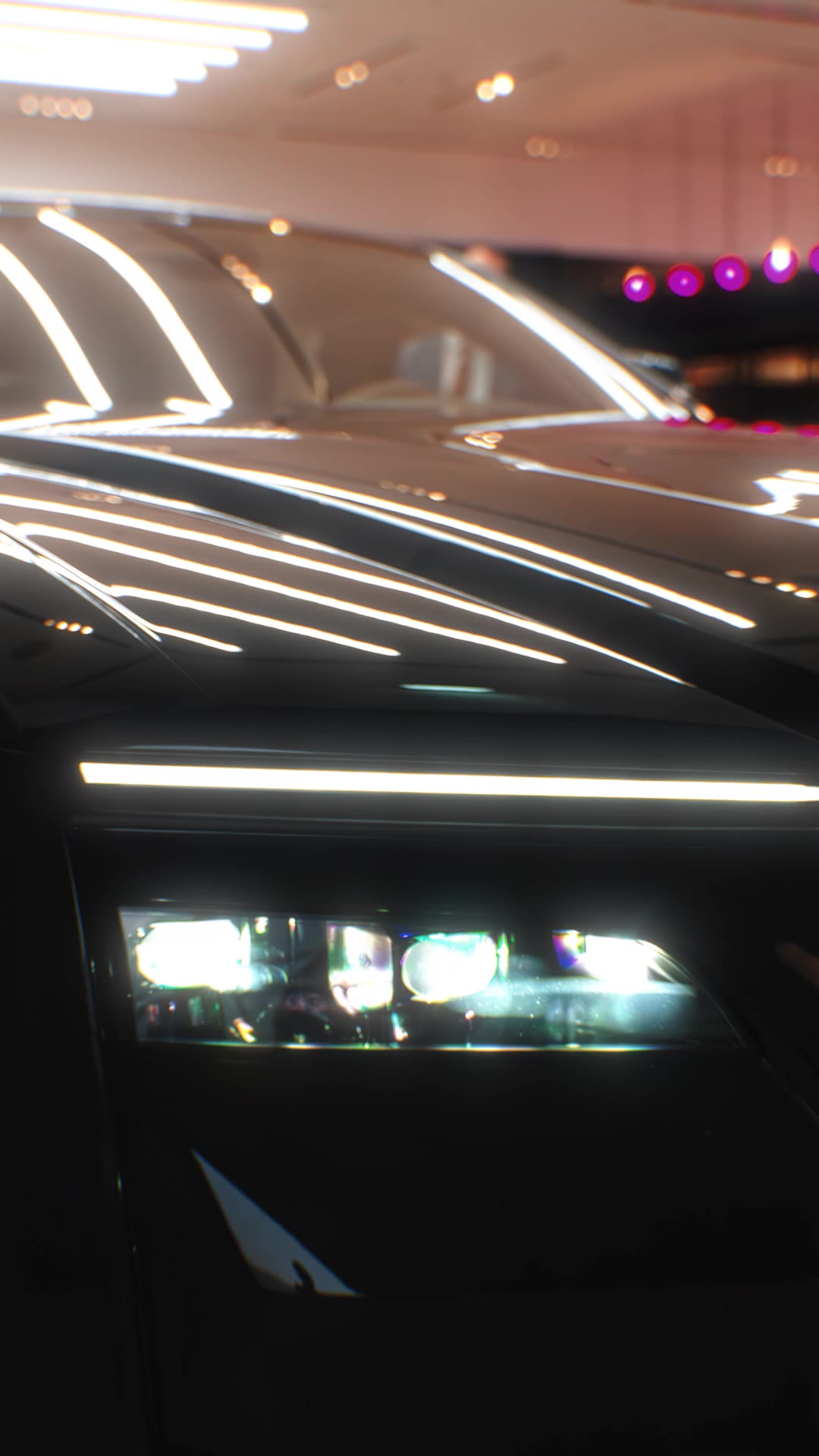 Still frame — Rolls-Royce Spectre — Delivery