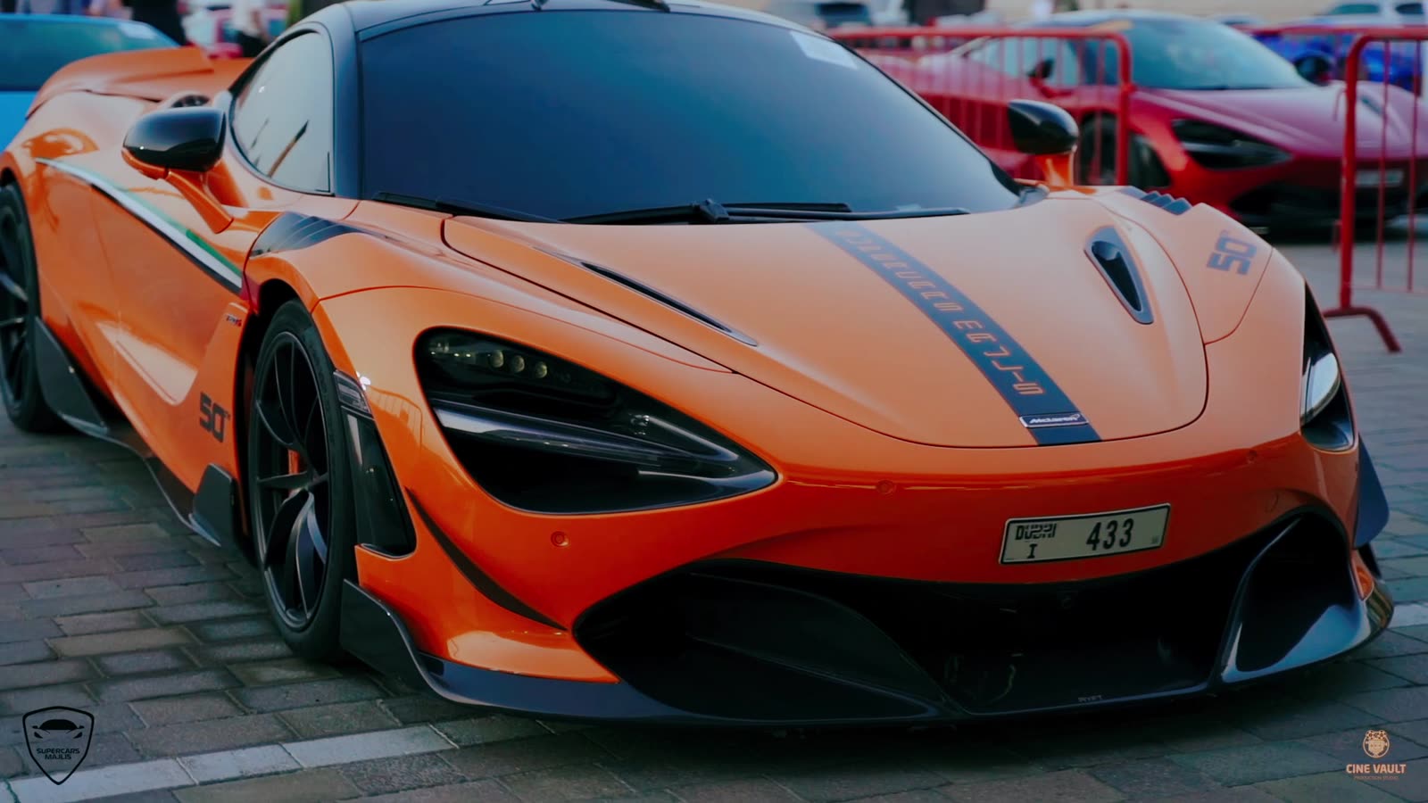 Still frame — Supercar Majlis