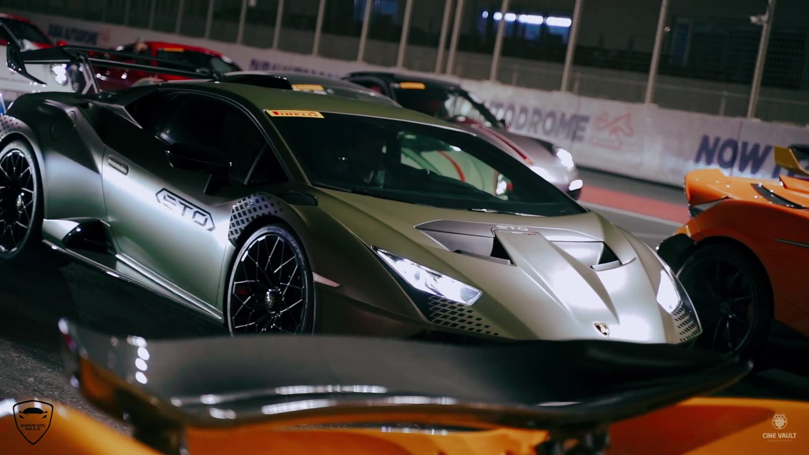 Still frame — Supercar Majlis