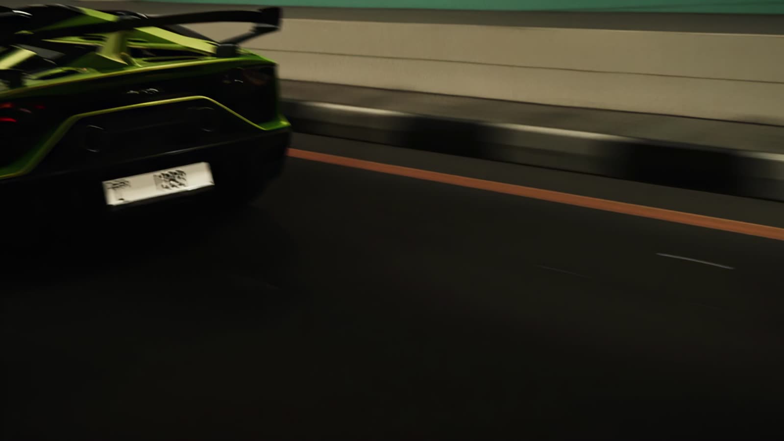 Still frame — Aventador SVJ — Lifestyle