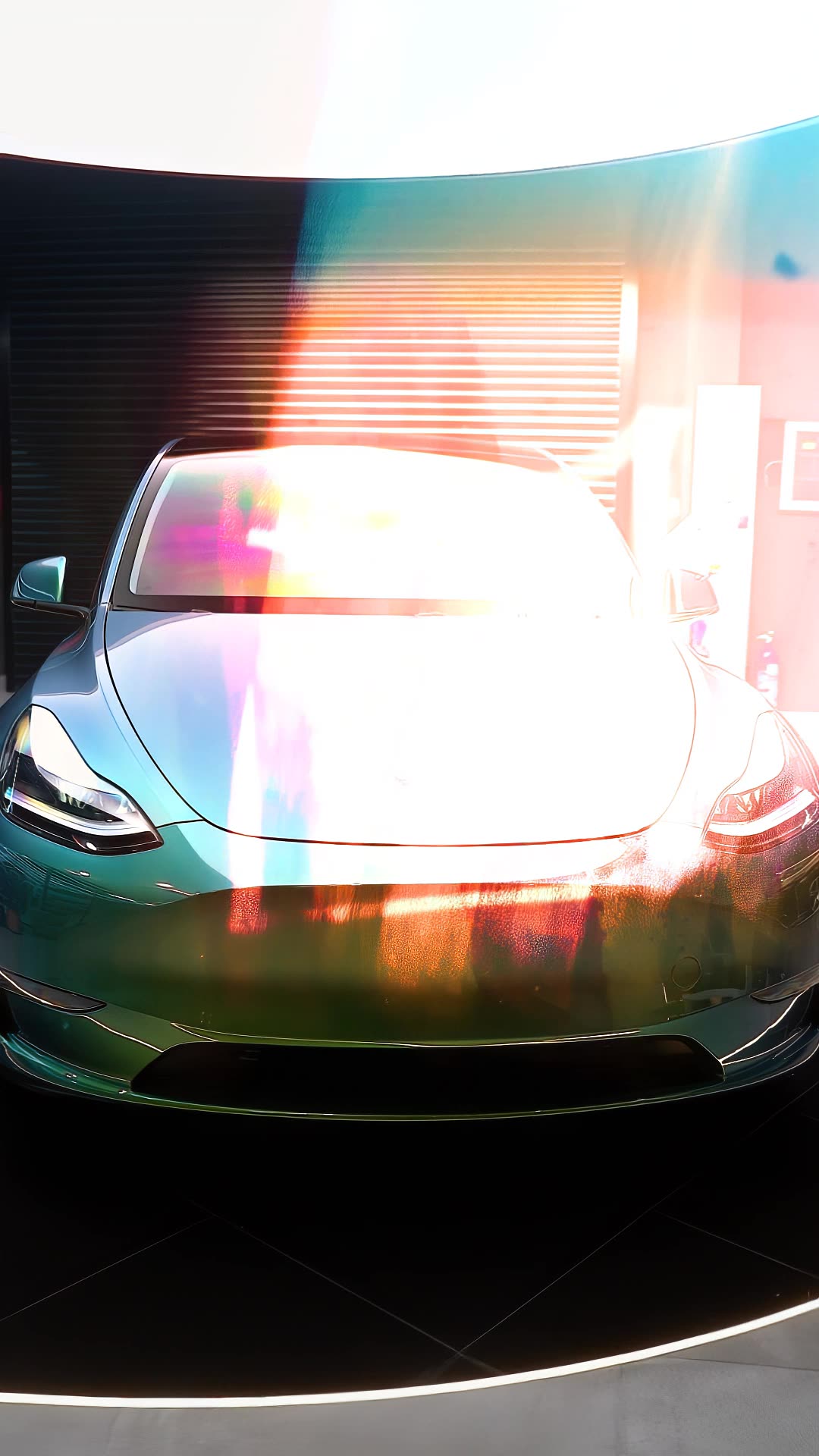 Still frame — Tesla — Performansion